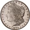 Image 1 : 1879-S Morgan $1. Rev of 1879 NGC MS67