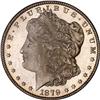 Image 1 : 1879-S Morgan $1. Rev of 1879 PCGS MS66DMPL