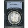 Image 1 : 1879-S Morgan $1. Rev of 1879 PCGS MS64 PL