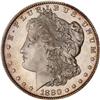Image 1 : 1880-S Morgan $1 NGC MS67