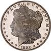 Image 1 : 1880-S Morgan $1 NGC MS66 DPL