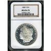 Image 1 : 1880-S Morgan $1 NGC MS65*PL