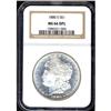 Image 1 : 1880-S Morgan $1 NGC MS64 DPL