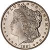 Image 1 : 1881-CC Morgan $1 PCGS MS66