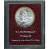 Image 1 : 1881-CC Morgan Dollar Redfield Hoard