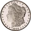 Image 1 : 1882 Morgan $1 PCGS MS65 DMPL