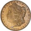 Image 1 : 1882-CC Morgan $1 NGC MS64