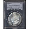 Image 1 : 1883-CC Morgan $1 PCGS MS64 DMPL