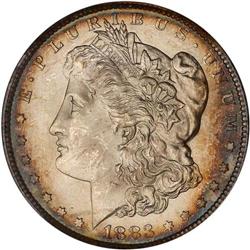 1883-CC Morgan $1 NGC MS63