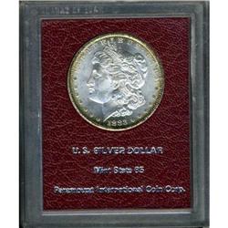 1883-CC Morgan Dollar Redfield Hoard
