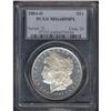 Image 1 : 1884-O Morgan $1 PCGS MS64 DMPL