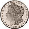 Image 1 : 1885 Morgan $1 NGC MS66DPL