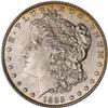 Image 1 : 1885 Morgan $1 NGC MS65