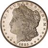 Image 1 : 1885-CC Morgan $1 PCGS MS65 DMPL