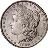 Image 1 : 1886 Morgan $1 NGC MS67
