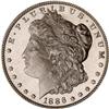 Image 1 : 1886 Morgan $1 NGC MS66 DPL