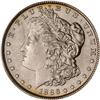 Image 1 : 1886 Morgan $1 NGC MS66