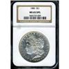 Image 1 : 1886 Morgan $1 NGC MS65 DPL