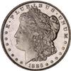 Image 1 : 1886 Morgan $1 NGC MS65 PL