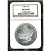 Image 1 : 1886 Morgan $1 NGC MS64 DPL