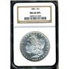 Image 1 : 1886 Morgan $1 NGC MS64 DPL