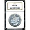 Image 1 : 1887 Morgan $1 NGC MS65 DPL