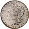 Image 1 : 1887 Morgan $1 Battle Creek Collection NGC MS65*