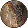 Image 1 : 1887 Morgan $1 PCGS MS63