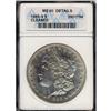 1888-S Morgan $1 ANACS MS60 Details Cleaned
