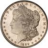 Image 1 : 1889-CC Morgan $1 Numistrust MS62 DMPL