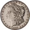 Image 1 : 1889-CC Morgan $1 NCS AU Details, Improperly Cleaned