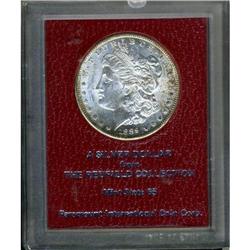 1889-S Morgan Dollar Redfield Hoard MS65