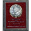1889-S Morgan Dollar Redfield Hoard MS65