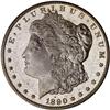 Image 1 : 1890-CC Morgan $1 ANACS MS65 DMPL