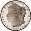 Image 1 : 1891-S Morgan $1 PCGS MS64 DMPL