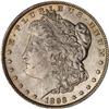 1893 Morgan $1 ANACS MS63