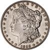 1893-CC Morgan $1 ANACS AU Net EF45 Rims Filed
