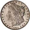 Image 1 : 1894 Morgan $1 ANACS EF40