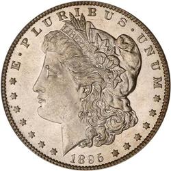 1895-O Morgan $1 PCGS MS62