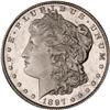 Image 1 : 1897-S Morgan $1 NGC MS65 DPL