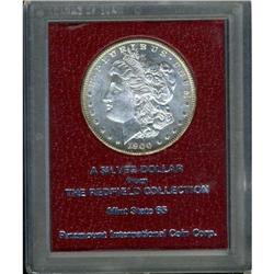 1900-S Morgan Dollar Redfield Hoard
