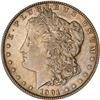Image 1 : 1901 Morgan $1 PCGS MS61