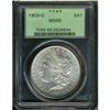 Image 1 : 1903-O Morgan $1 PCGS MS65
