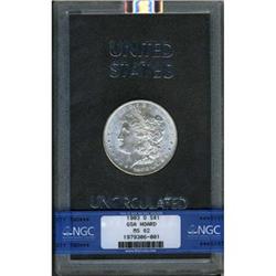 1903-O Morgan $1 GSA NGC MS62