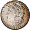Image 1 : Lot of Three 1886 Toned Morgan Dollars NGC MS63*