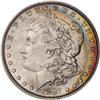 Image 1 : Lot of Five 1887 Toned Morgan Dollars NGC MS63*