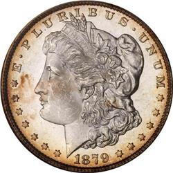 Lot of Three Redfield Hoard Morgan Dollars