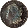 Image 1 : 1892 Morgan $1 NGC Proof 68