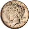 Image 1 : 1921 Peace $1 PCGS MS66