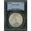 Image 1 : 1926-S Peace $1 PCGS MS65